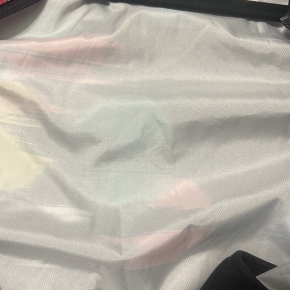 Puma Mesh Jacket With Multicolor Design, Size S - Picture 7 of 9